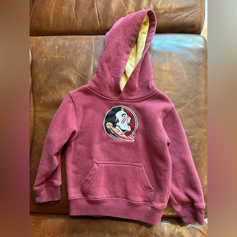3T FSU Hoodie